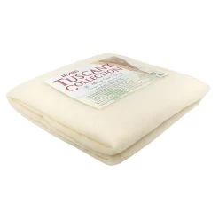 Tuscany Collection 100% Wool Throw Quilt BattingHobbs #TW60 -Fabric Sewing Store 100wool throw side 1