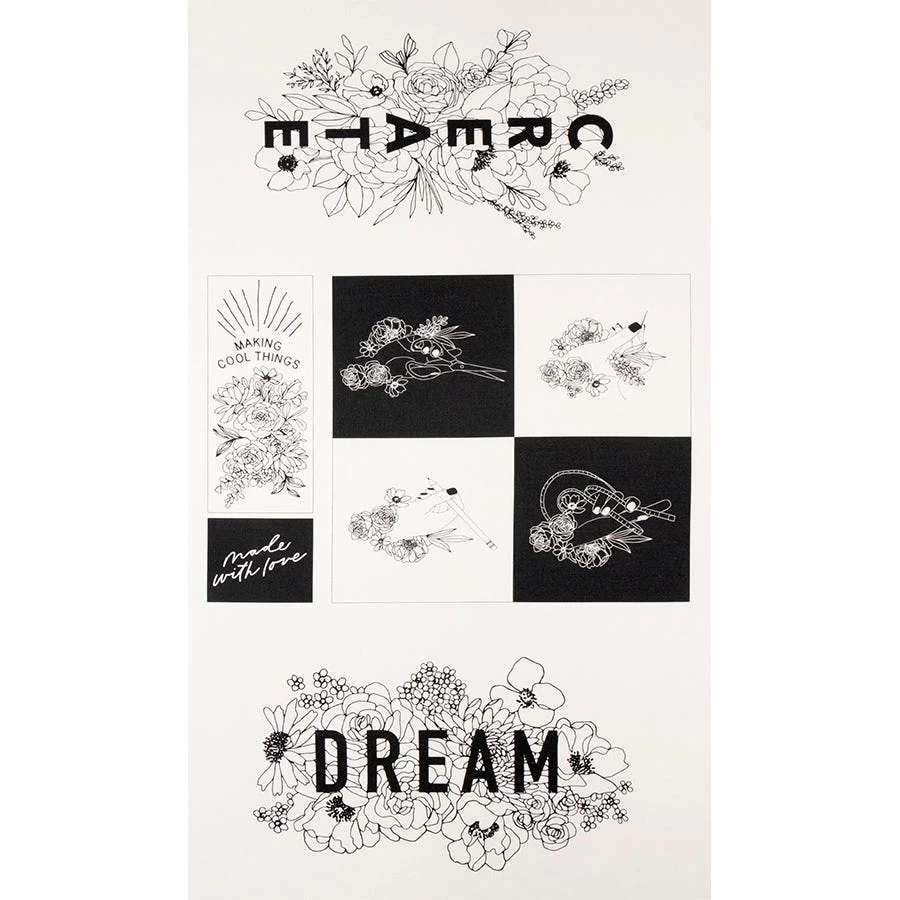 Create Fat Quarter BundleAlli K Designs For Moda Fabrics 8 Create Fat Quarter BundleAlli K Designs For Moda Fabrics - Image 8