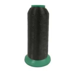 100wt Smoke MonoPoly Invisible Polyester Thread ConeSuperior Threads #119-10000-SM