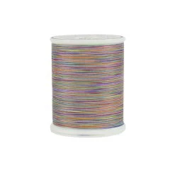 40wt Joseph's Coat King Tut Cotton Thread Superior Threads #12101-918