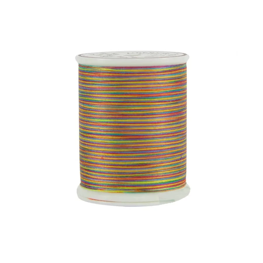 40wt Cleopatra King Tut Cotton Thread Superior Threads #12101-921 1 40wt Cleopatra King Tut Cotton Thread Superior Threads #12101-921