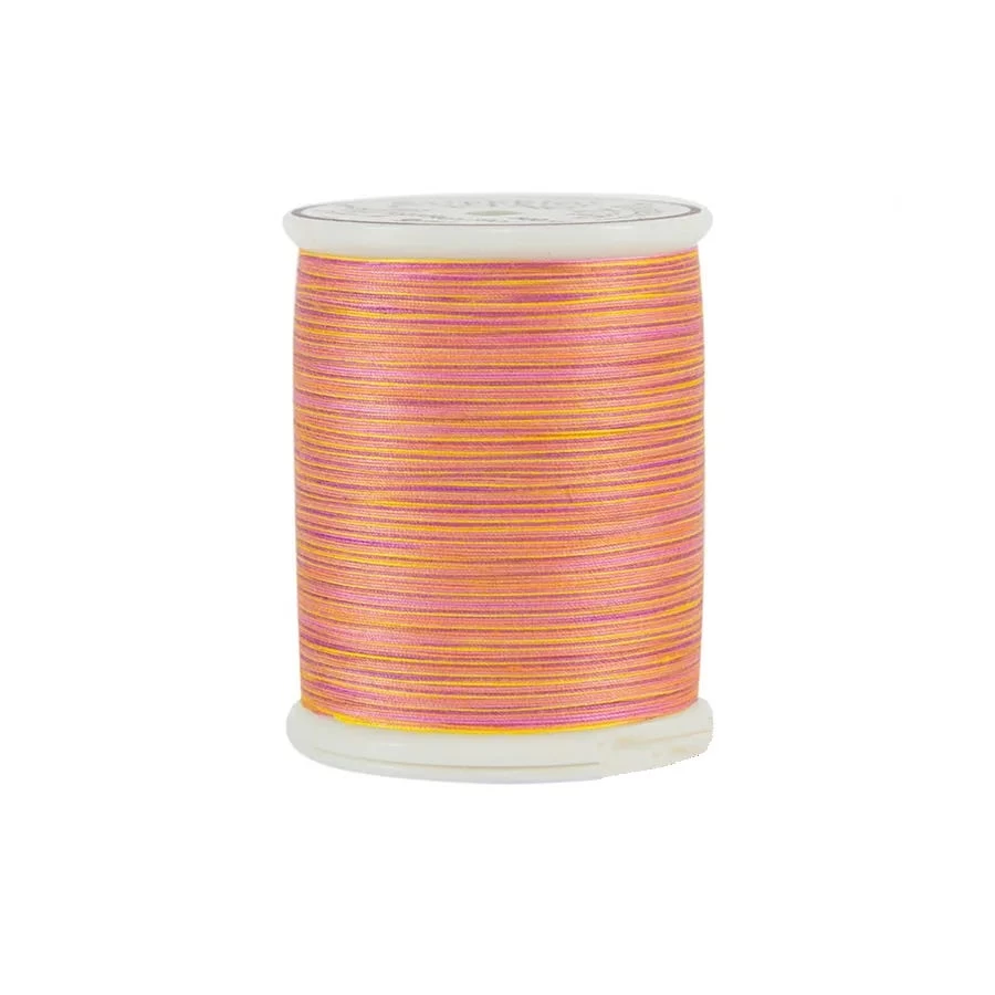 40wt Harem King Tut Cotton Thread Superior Threads #12101-922 1 40wt Harem King Tut Cotton Thread Superior Threads #12101-922