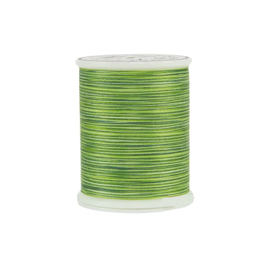 40wt Oasis King Tut Cotton Thread Superior Threads #12101-988 1 40wt Oasis King Tut Cotton Thread Superior Threads #12101-988