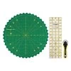 Omnigrid 14" Rotating Cutting Mat SetOmnigrid #14RM14RC