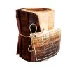1895 Batik Caramel & Coffee Bali Watercolors Fat Quarter BundleHoffman Fabrics