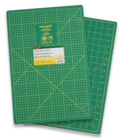 Omnigrid 18" X 24" Double Sided Cutting MatOmnigrid #24MDS 5 Omnigrid 18" X 24" Double Sided Cutting MatOmnigrid #24MDS -Fabric Sewing Store 18mds edit 1
