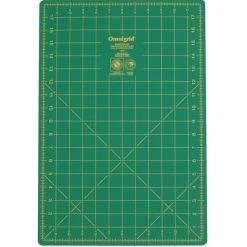 Omnigrid 12" X 18" Double Sided Cutting MatOmnigrid #18MDS