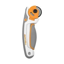 Fiskars 45mm Easy Blade Change Ergo Control Rotary CutterFiskars #197990-1001