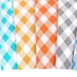 2023 Priscilla's Pretty Plaids Half Yard BundlePriscilla Blain For Henry Glass Fabrics -Fabric Sewing Store 2023 priscillas pretty plaids cu1 1