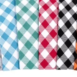 2023 Priscilla's Pretty Plaids Half Yard BundlePriscilla Blain For Henry Glass Fabrics -Fabric Sewing Store 2023 priscillas pretty plaids cu2 1