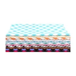 2023 Priscilla's Pretty Plaids Half Yard BundlePriscilla Blain For Henry Glass Fabrics -Fabric Sewing Store 2023 priscillas pretty plaids hyb front