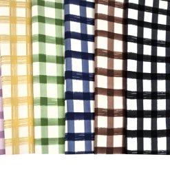 2024 Monthly Placemats Ginghams Coordinates Half Yard BundleHester & Cook For Riley Blake Designs -Fabric Sewing Store 2024 monthly placements ginghams coordinates hyb cu2
