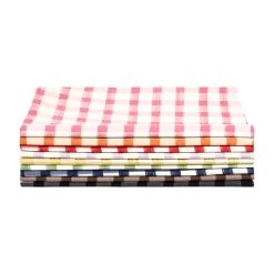 2024 Monthly Placemats Ginghams Coordinates Half Yard BundleHester & Cook For Riley Blake Designs -Fabric Sewing Store 2024 monthly placements ginghams coordinates hyb front