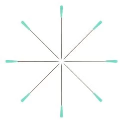 Taylor Seville 50 Count EXTRA Fine Patchwork Magic PinsTaylor Seville #219584