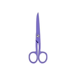 Bohin 4.5" Flat Blade Purple Epoxy ScissorsBohin #23903B