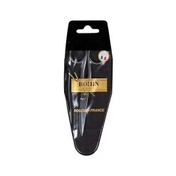 Bohin 5” Flat Blade Sewing ScissorsBohin #24013 -Fabric Sewing Store 24013 bohin5inchflatbladesewingscissors package