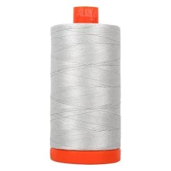50wt Aurifil Dove 100% Cotton Mako ThreadAurifil #MK50-2600
