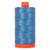 50wt Aurifil Light Wedgewood 100% Cotton Mako ThreadAurifil #MK50-2725