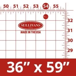 Sullivans 36" X 59" Cutting MatSullivans #38233 -Fabric Sewing Store 38233 3
