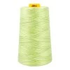 40wt Aurifil Light Spring Green 100% Cotton Mako Cone ThreadAurifil #MK403CO-3320