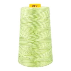 40wt Aurifil Light Spring Green 100% Cotton Mako Cone ThreadAurifil #MK403CO-3320