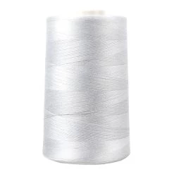 40wt Silver Omni Polyester Cone Thread Superior Threads #13402-3022QC