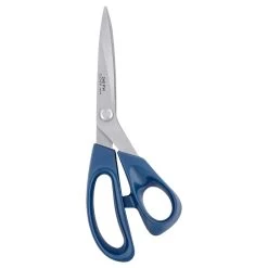 Clover 9.5" Serrated Patchwork ScissorsClover #493/L
