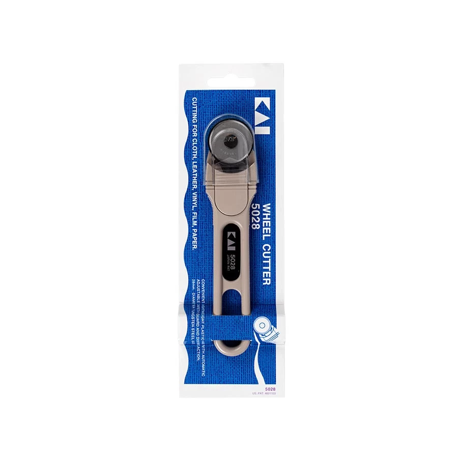 Kai 28mm Rotary CutterKai #5028 2 Kai 28mm Rotary CutterKai #5028 - Image 2