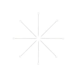 Dritz Extra-Fine Glass Head PinsDritz #61