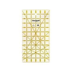 Omnigrid 6" X 12" RulerOmnigrid #OG12