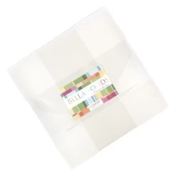 Feather Bella Solids Junior Layer Cake SKU# 9900JLC-127