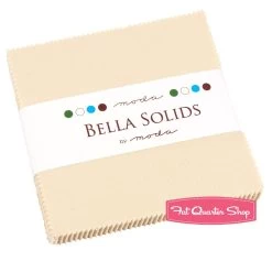 Natural Bella Solids Charm PackSKU# 9900PP-12