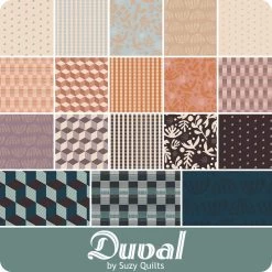 Duval Half Yard BundleSuzy Quilts For Art Gallery Fabrics -Fabric Sewing Store ag duval fqb cs 2