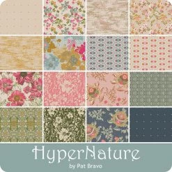 HyperNature Half Yard BundlePat Bravo For Art Gallery Fabrics -Fabric Sewing Store ag hypernature ydg cs 2 1