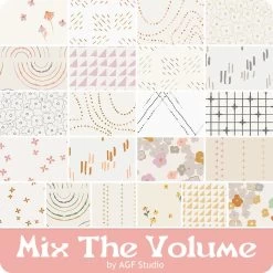 Mix The Volume Half Yard BundleAGF Studio For Art Gallery Fabrics