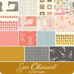 Sew Obsessed Half Yard BundleAGF Studio For Art Gallery Fabrics