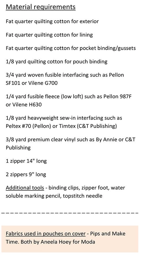 Inside-Outside Pouch Downloadable PDF Sewing PatternAneela Hoey 2 Inside-Outside Pouch Downloadable PDF Sewing PatternAneela Hoey - Image 2