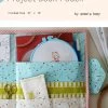 Project Book Pouch Downloadable PDF Sewing PatternAneela Hoey