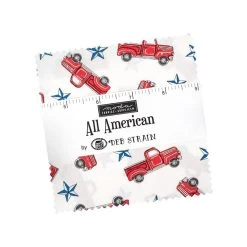 All American Charm PackDeb Strain For Moda Fabrics