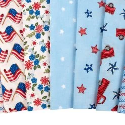 All American Charm PackDeb Strain For Moda Fabrics -Fabric Sewing Store all american hyb cu2 5