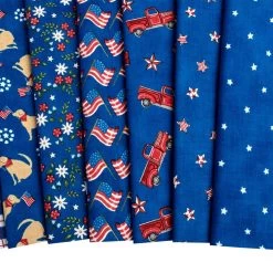 All American Charm PackDeb Strain For Moda Fabrics -Fabric Sewing Store all american hyb cu5 5