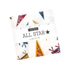 All Star Charm PackStacy Iest Hsu For Moda Fabrics