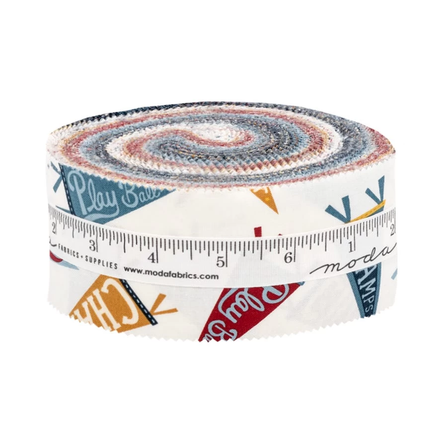 All Star Jelly RollStacy Iest Hsu For Moda Fabrics 2 All Star Jelly RollStacy Iest Hsu For Moda Fabrics - Image 2