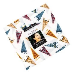 All Star Layer CakeStacy Iest Hsu For Moda Fabrics