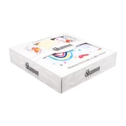 Lullaby Animal Crackers Quilt KitFeaturing Cuddle Fabric By Shannon Fabrics -Fabric Sewing Store animal crackers qk package1