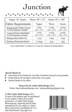 Fabric Sewing Store -Fabric Sewing Store aqd junctionpdf back