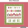 Home For Christmas Quilt PatternA Quilting Life Designs #QLD-202