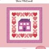 Homebody Downloadable PDF Quilt PatternA Quilting Life Designs