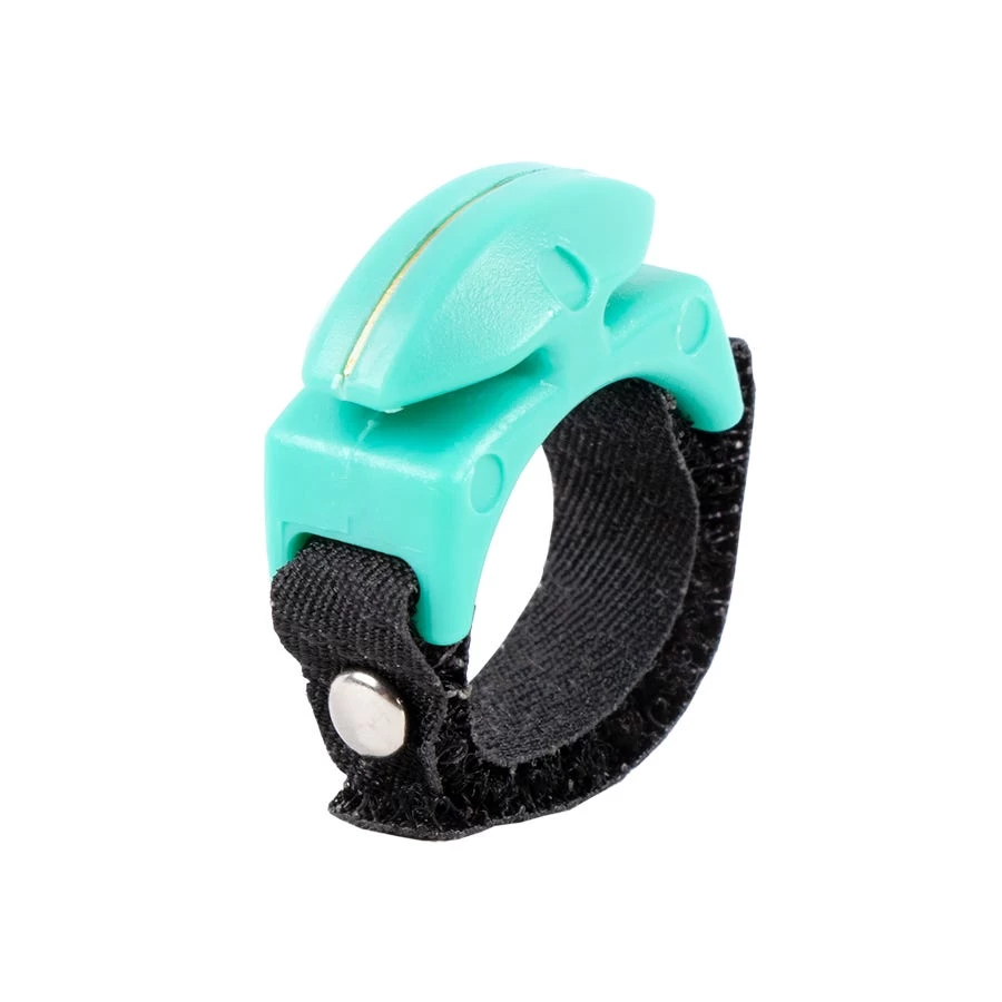 Aqua Thread Cutterz Adjustable RingThread Cutterz 2 Aqua Thread Cutterz Adjustable RingThread Cutterz - Image 2