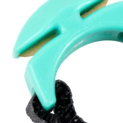 Aqua Thread Cutterz Adjustable RingThread Cutterz 8 Aqua Thread Cutterz Adjustable RingThread Cutterz -Fabric Sewing Store aquathreadcutterzadjustablering anglecu